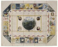 Science in Sport or the Pleasures of Astronomy | Wallis, Edward | V&A Search the Collections