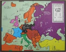 Diplomacy - Mark Alldridge