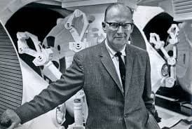 Arthur C. Clarke - Wikipedia