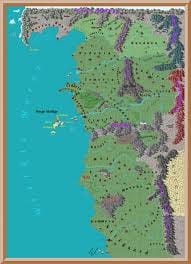 Kontynent | Wiedźmin Wiki | Fandom