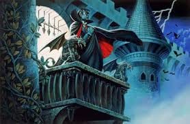 Ravenloft - 1d4chan
