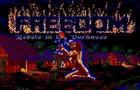 Freedom: Rebels in the Darkness | The Obscuritory