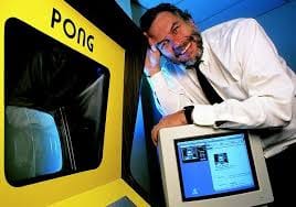 Nolan Bushnell: człowiek, który dał nam gry komputerowe
