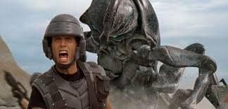 Starship Troopers (Żołnierze kosmosu) - wspomnienia wielkie jak robale - Blog użytkownika robal121 - PPE.pl