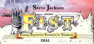 Fantasy Interactive Scenarios by Telephone - Wikipedia