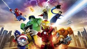 Buy LEGO Marvel Super Heroes - Microsoft Store en-CA